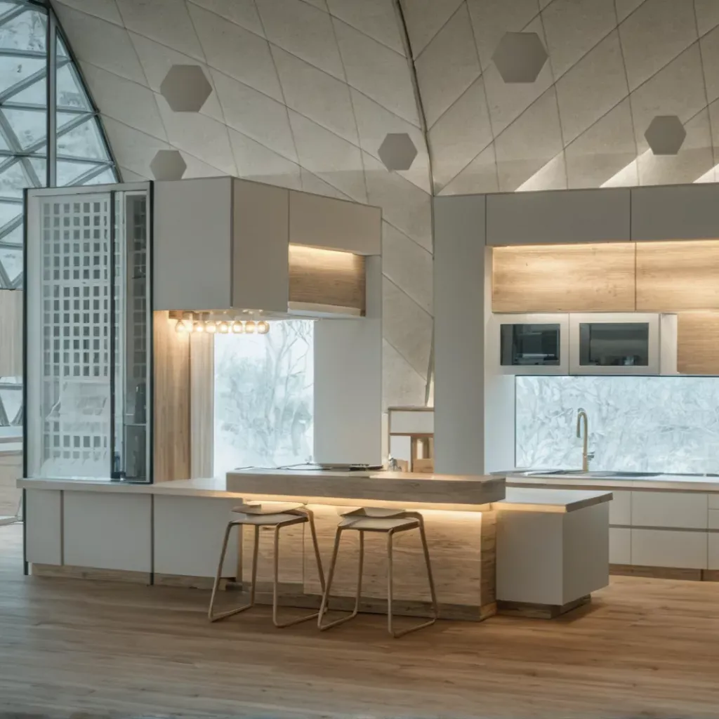 Forma Cucina Ausstellung – Detail 5