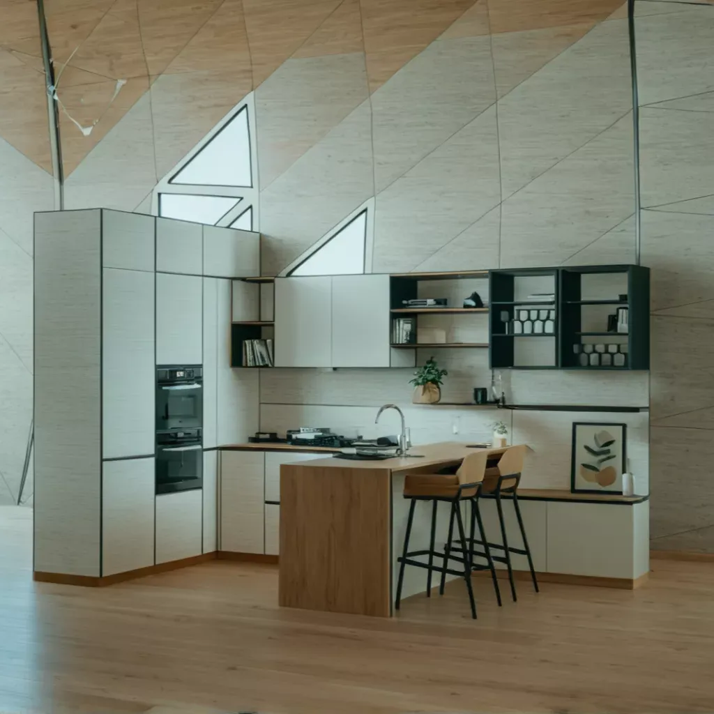 Forma Cucina Ausstellung – Detail 6