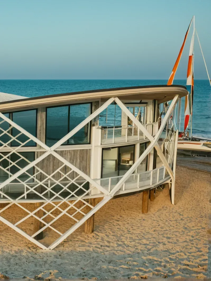 Strandvilla Villa Aurea Beach